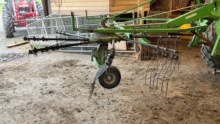 Faneuse Deutz-Fahr KS 1.50 | Image 4 - Agroline