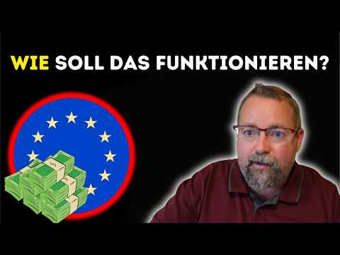 Wie soll das eigentlich funktionieren? EU-Schulden, EZB & die versteckte Rechnung