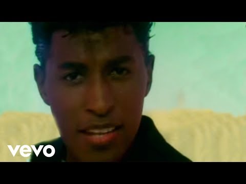 Babyface - It's No Crime