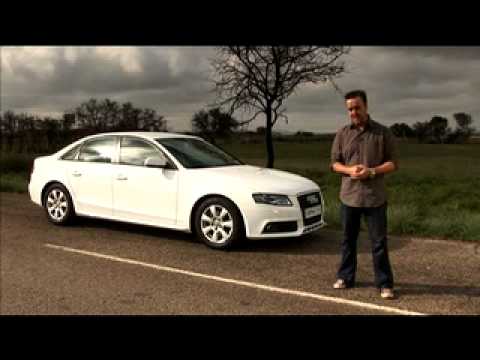 RPM TV Episode 145 - Audi Q5 Hybrid and A4 2 0 TDI Efficiency