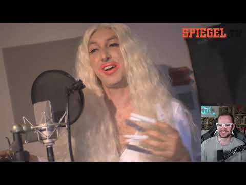 Broady REAGIERT auf Shirin David im Tonstudio - Spiegel TV Parodie | Freshtorge 💥 Broady Reaction