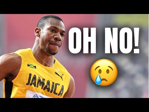 THIS IS WHAT REALLY HAPPENED WITH YOHAN BLAKE! | MEN’S 100M OSTRAVA