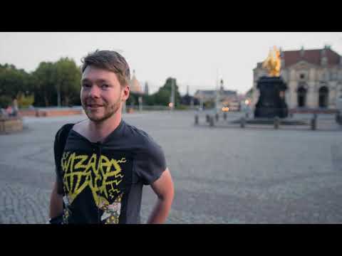 95Learn German Street Videos 1051 1 Dresden 1