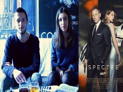 Critique du dernier James Bond : 007 Spectre, réalisé par Sam Mendes