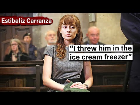The Seductive Ice Cream Killer | Case of Estibaliz Carranza