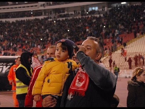 Delije - Vladimir Šavija diže Marakanu na noge | Crvena zvezda - Udineze 1:0