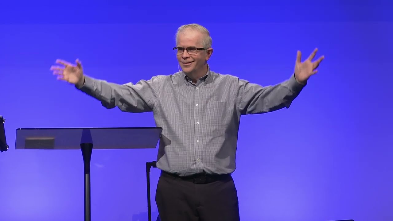 A Unified Church / Ephesians 3:21 / Allan Demond