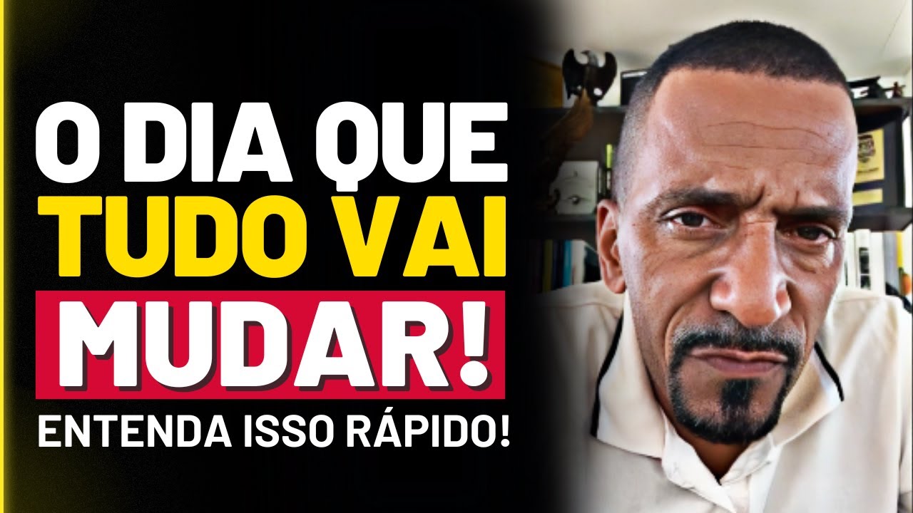 ESSE É O DIA EM QUE SUA VIDA VAI MUDAR I  Rick Chesther