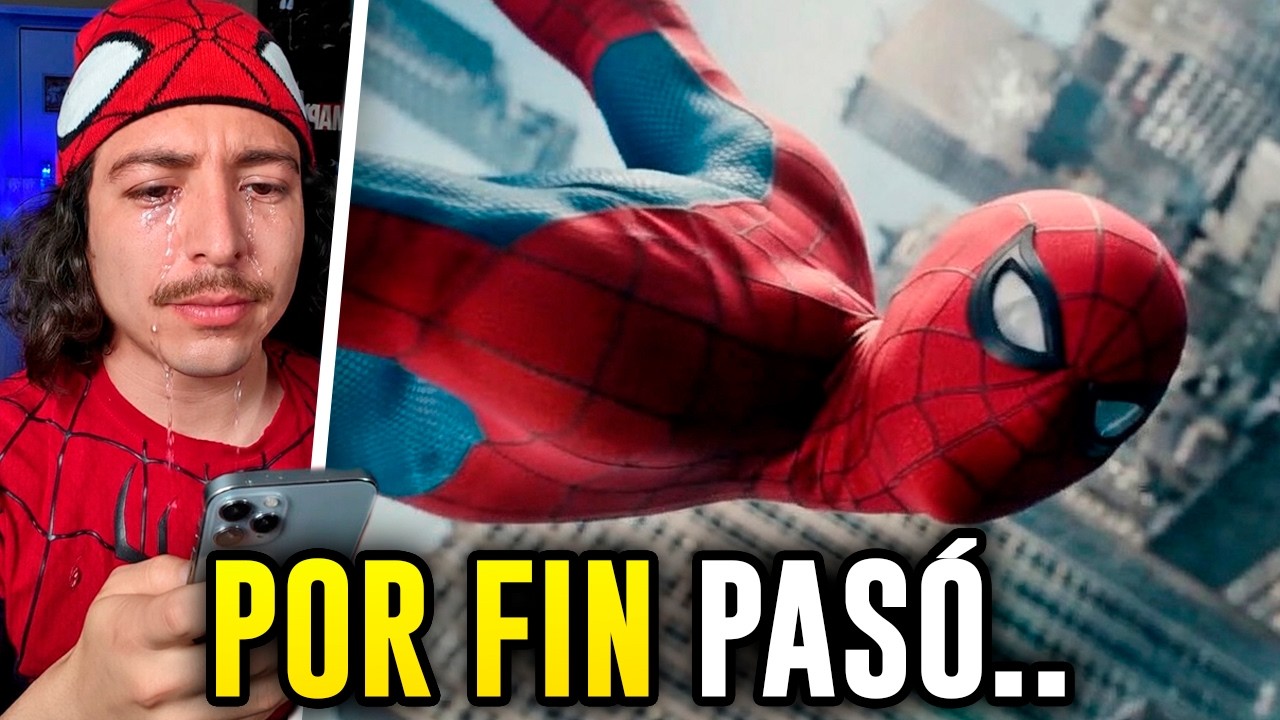 TRAILER de Spiderman Brand New Day CONFIRMÓ que FINALMENTE entendieron a SPIDERMAN y su evolución