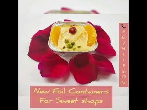 Sweets Paper Cup