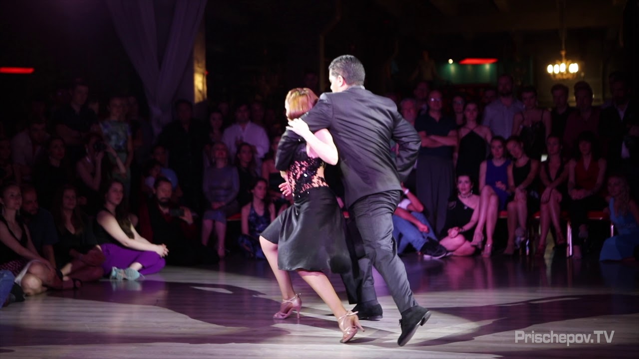 Ruben & Sabrina Veliz-, 1-4, Moscow, Russia, Planetango XIX, 2017