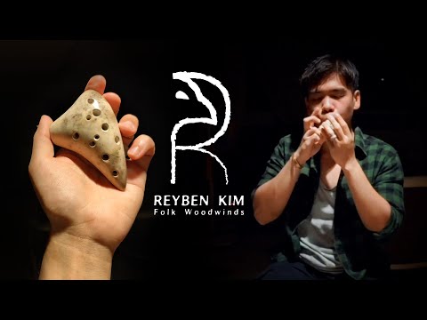 Celtic Ocarina - Arran Boat Song