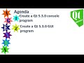 COS2614 How To Create A Console Or GUI Application
