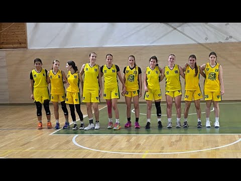 U17: BKM Žilina - BAM Poprad 35:100 (06:31,06:29,04:20,19:20)