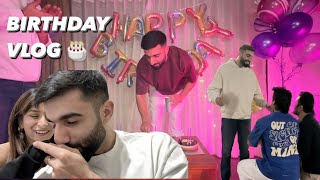 MY BIRTHDAY VLOG #26 🎂 MY BIRTHDAY VLOG #26 🎂