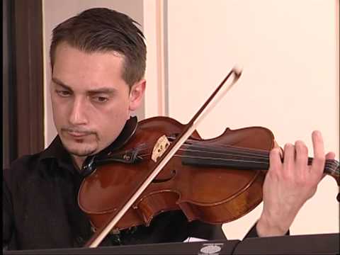 Marco Misciagna plays Anzoletti Caprice No 2 op.125 for viola solo