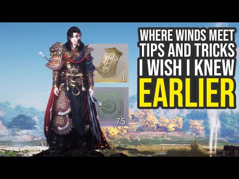 Where Winds Meet Tips And Tricks I Wish I Knew Earlier... (Where Winds Meet Guide)