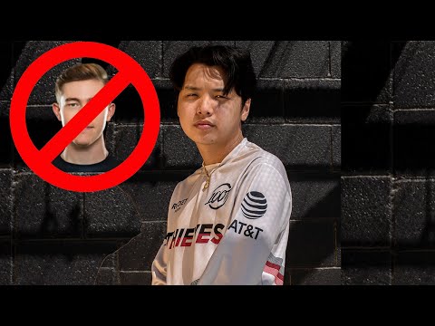 RY0MA STARTING AGAINST CLOUD9?! - DAMONTE STILL BENCHED FOR 100T??