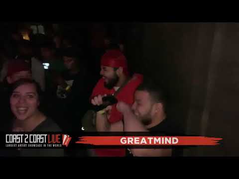 GreatMind Performs at Coast 2 Coast LIVE | NYC All Ages 5/16/19