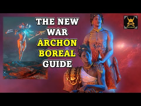 The NEW WAR Archon BOREAL Fight guide