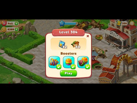 Family Zoo Level 304