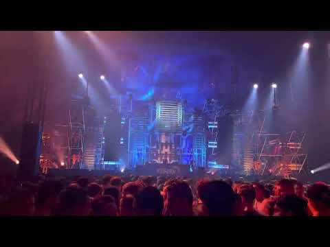 Thyron - Uncaged (Aversion Edit) @ Rebellion 2022