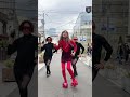 ISSEI Dance With JISOO FLOWER CHALLENGE JISOO FLOWER