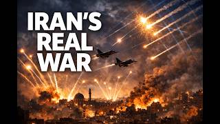 Iran's Real War | The Focus Brief | Dr. John Bruni