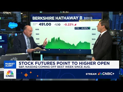 Cramer’s Mad Dash: Berkshire Hathaway