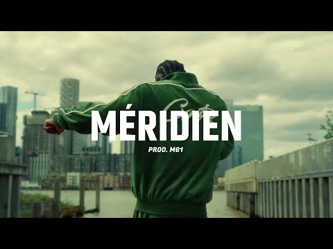 [FREE] Morad x Jul x Tiakola Type Beat - Méridien | Free Afro Type Beat 2025