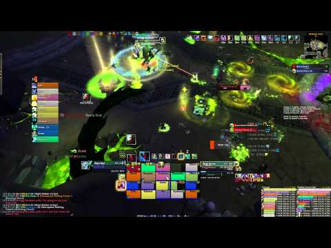 Elevation vs Mythic Kilrogg