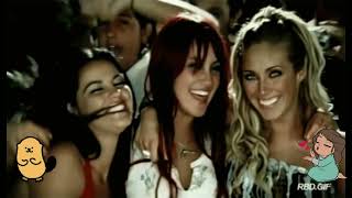 ANAHI , DULCE MARIA E MAITE PERRONI (RBD) - YO VIVO POR TI