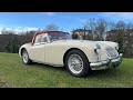 1959 MG A 1.6L Petrol For Sale Images