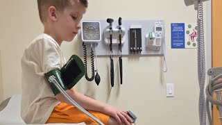 Preston Breaks His Arm!! Rushed to the Doctor!