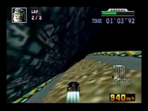 F-Zero X GPT - Death Port