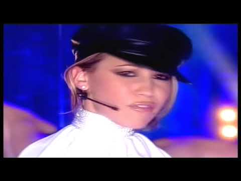 I Said Never Again- Rachel Stevens/S Club