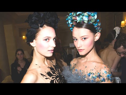 YANINA COUTURE Spring Summer 2014 | Paris Couture Fashion Week
