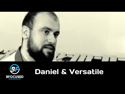 Daniel Cauchi for Versatile & Friends for ALS 2019