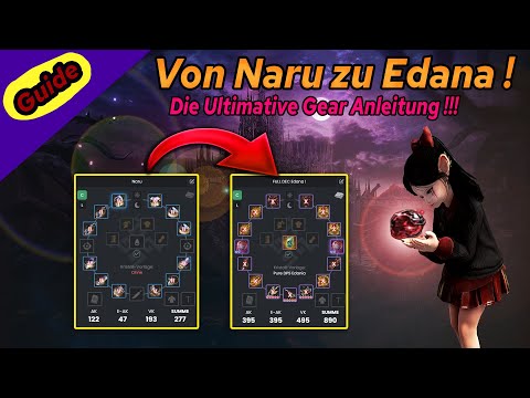 Black Desert Tutorial 2025! 📖 | 🔥Der Ultimative Gear Guide 💪 | Deutsch ✅