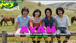Download lagu 🔴AYAH – Koes Bersaudara | Cover Bplus Band | Apresiasi Lagu Legendaris Nusantara mp3