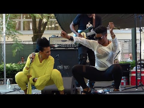 Nona Hendryx, Transformation, Brooklyn, NY 6-6-19