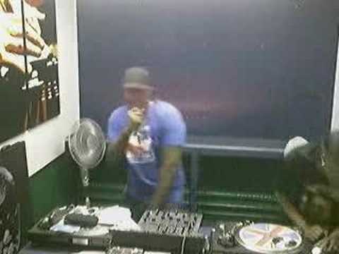 SB - UK Flow Special Guest Duane Flames