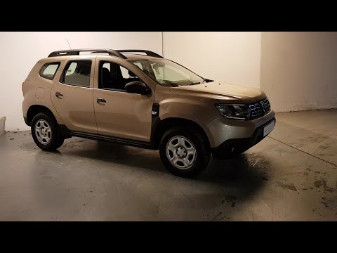 2019 Dacia Duster ESSENTIAL BLUE DCI  16,495