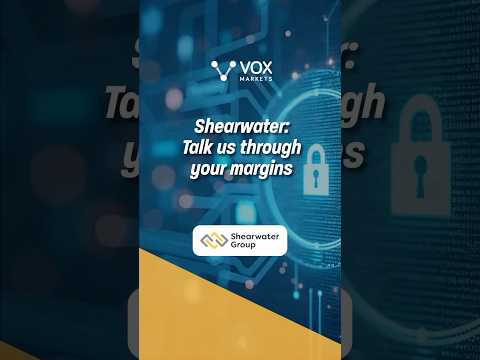 Shearwater: Talk us through your margins