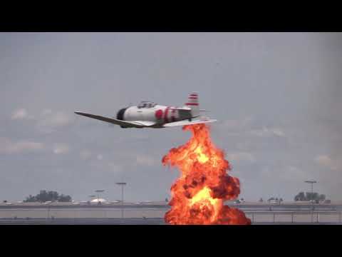 Tora Tora Tora - 2022 CenterPoint Energy Dayton Air Show