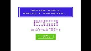 Duck Shoot - Vic20 - Full HD
