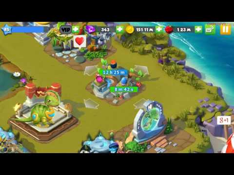 DRAGON MANIA LEGENDS - GOT THE SWEETIE BUNNY DRAGON