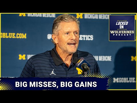 Are Michigan Wolverines Making a MISTAKE With Unproven Linebacker Additions This Offseason?