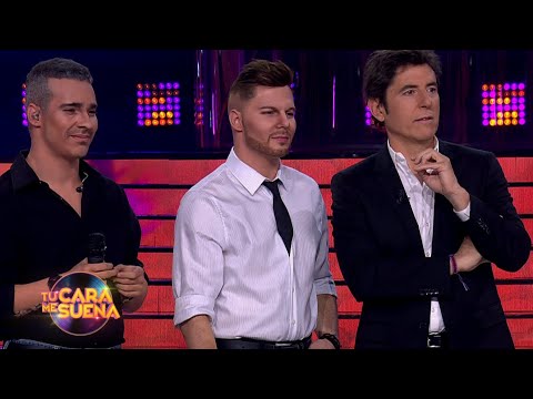 El mensaje de Àngel Llacer a los Gemeliers - TCMS8. Gala 12