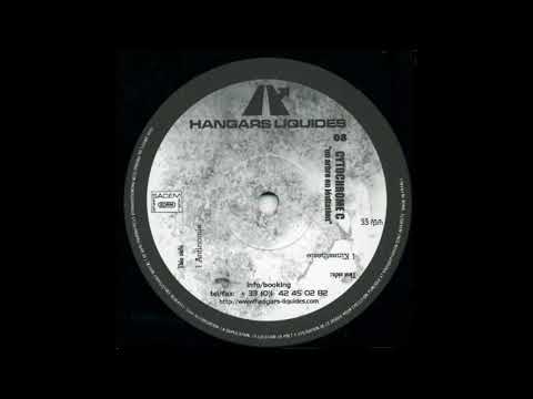 Cytochrome C - Kinesthesie - Hangars Liquides 08